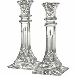 Cheap ???? Waterford Lismore 10 In. Candlestick 2 Pk. ????