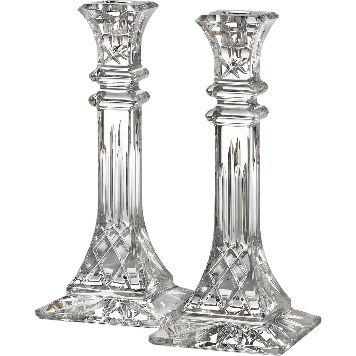 Cheap ???? Waterford Lismore 10 In. Candlestick 2 Pk. ???? 1 Cheap ???? Waterford Lismore 10 In. Candlestick 2 Pk. ????