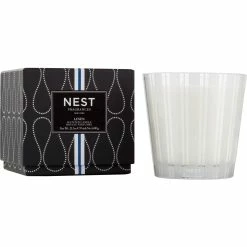 Coupon ???? NEST Fragrances Linen 3-Wick Candle ❤️